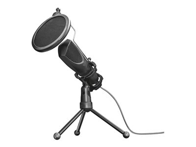 TRUST Microphone streaming MANTIS