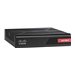 Cisco ASA 5506-X with Firepower Threat Defense - Hardware and Subscription Bundle - security appliance