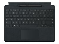 Microsoft Surface Pro Signature  Tastatur Mekanisk Fransk