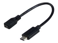 MCL Samar Adaptateurs USB31-CM/2HBFCE