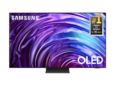 Samsung QN77S95DAF - 77" Diagonal Class (76.8" viewable)
