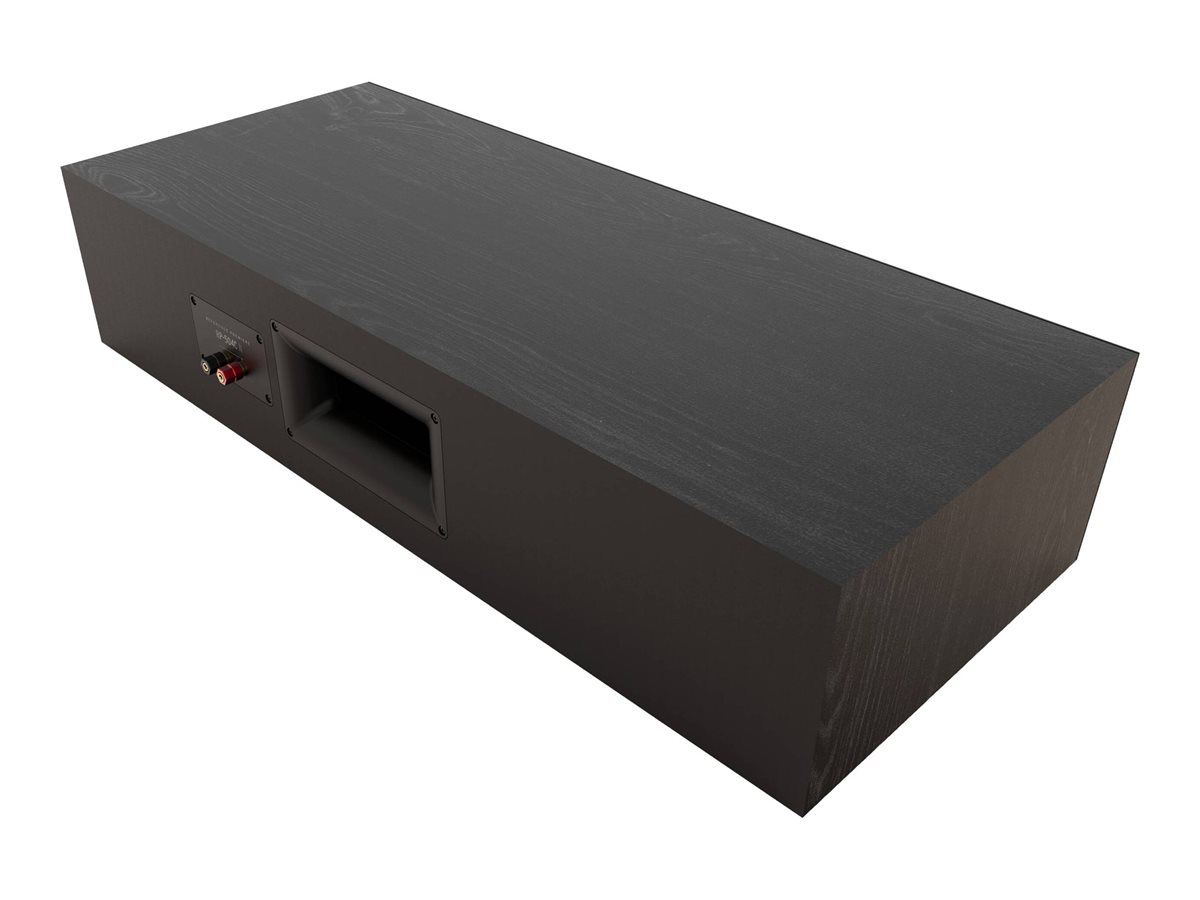 Klipsch Reference Premiere Center Channel Speaker - Ebony - RP504CBII