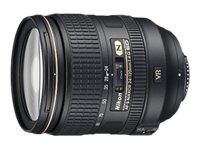 Nikon AF-S FX 24-120mm f/4G ED VR Lens - 2193