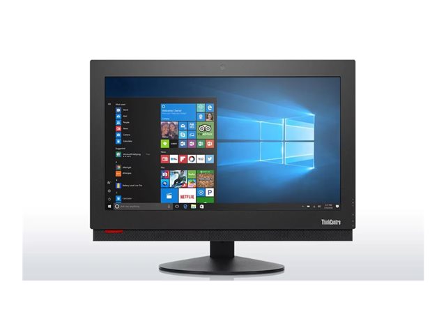 Lenovo ThinkCentre M700z - all-in-one Core i5 6400T 2.2 GHz - 8 GB