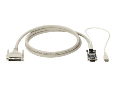 Black Box - Keyboard / video / mouse (KVM) cable