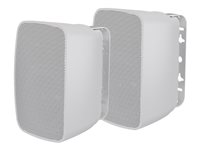 Vision SP-1801 Højttalere Hvid