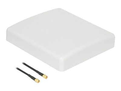 DELOCK LTE MIMO Antenne 2 x SMA 8dBi 10m