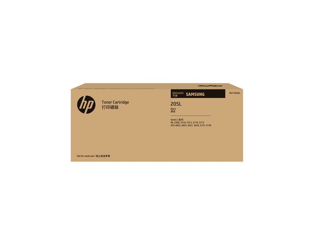 SAMSUNG MLT-D205L/ELS High Yield Black