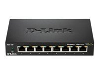 D-Link Switchs GigaBit DGS-108/E