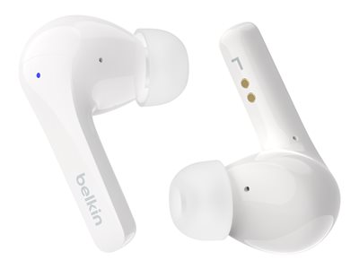 Belkin SoundForm Motion - true wireless earphones with mic