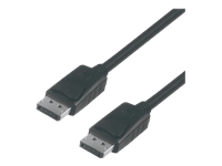 VisionTek - Câble DisplayPort - DisplayPort (M) pour DisplayPort (M) - DisplayPort 1.4 
