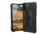 UAG Rugged Case for iPhone 12 Pro Max 5G [6.7-inch] - Pathfinder Black Beskyttelsescover Sort Apple iPhone 12 Pro Max