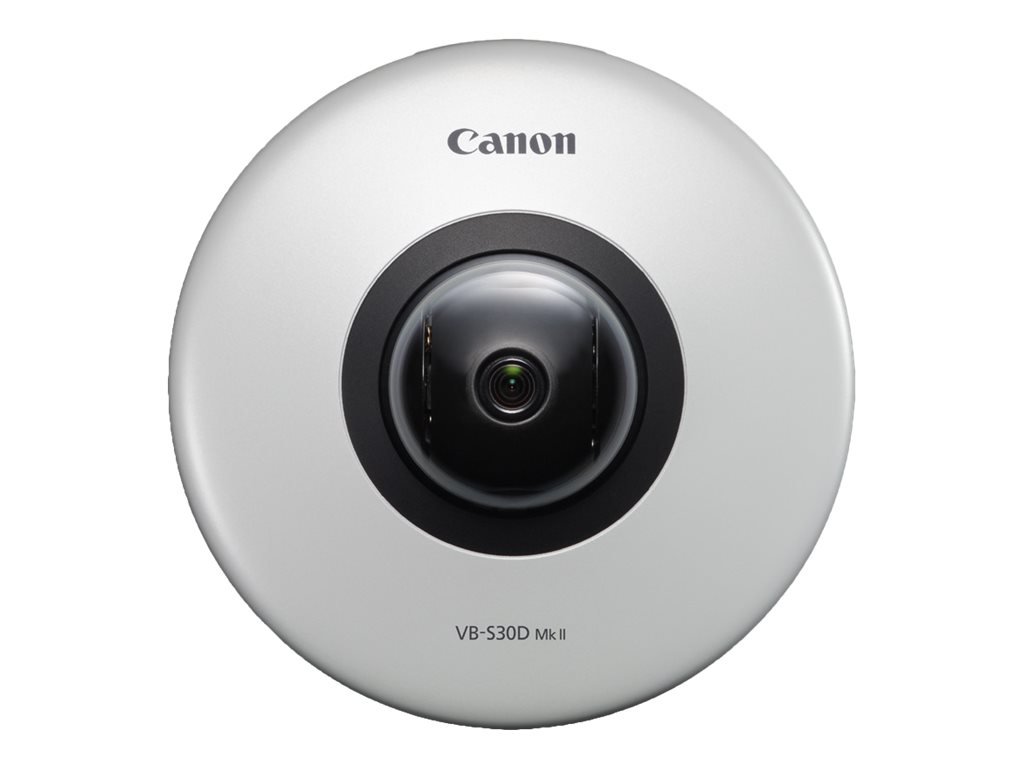 Canon VB S30D Mk ll - Network surveillance camera