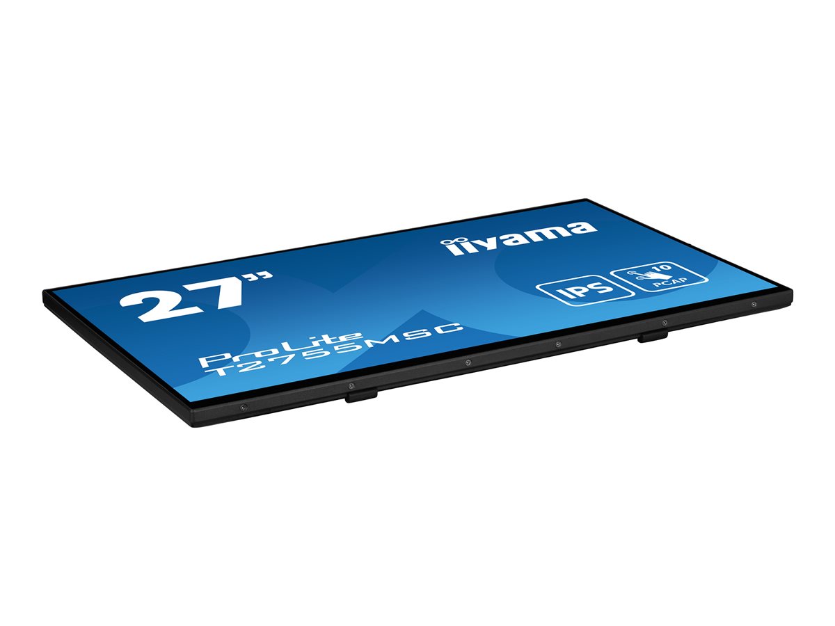iiyama ProLite T2755MSC-B1 - LED monitor - Full HD (1080p) - 27" – foto 5
