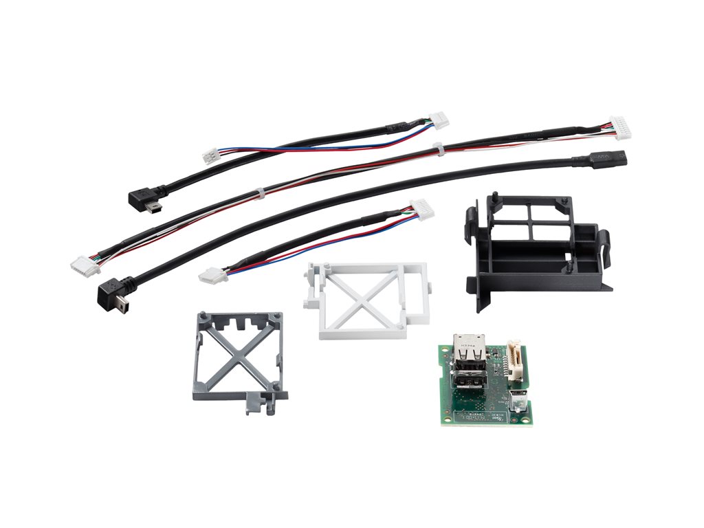 HP Madrid Two-Internal USB Ports for Sol