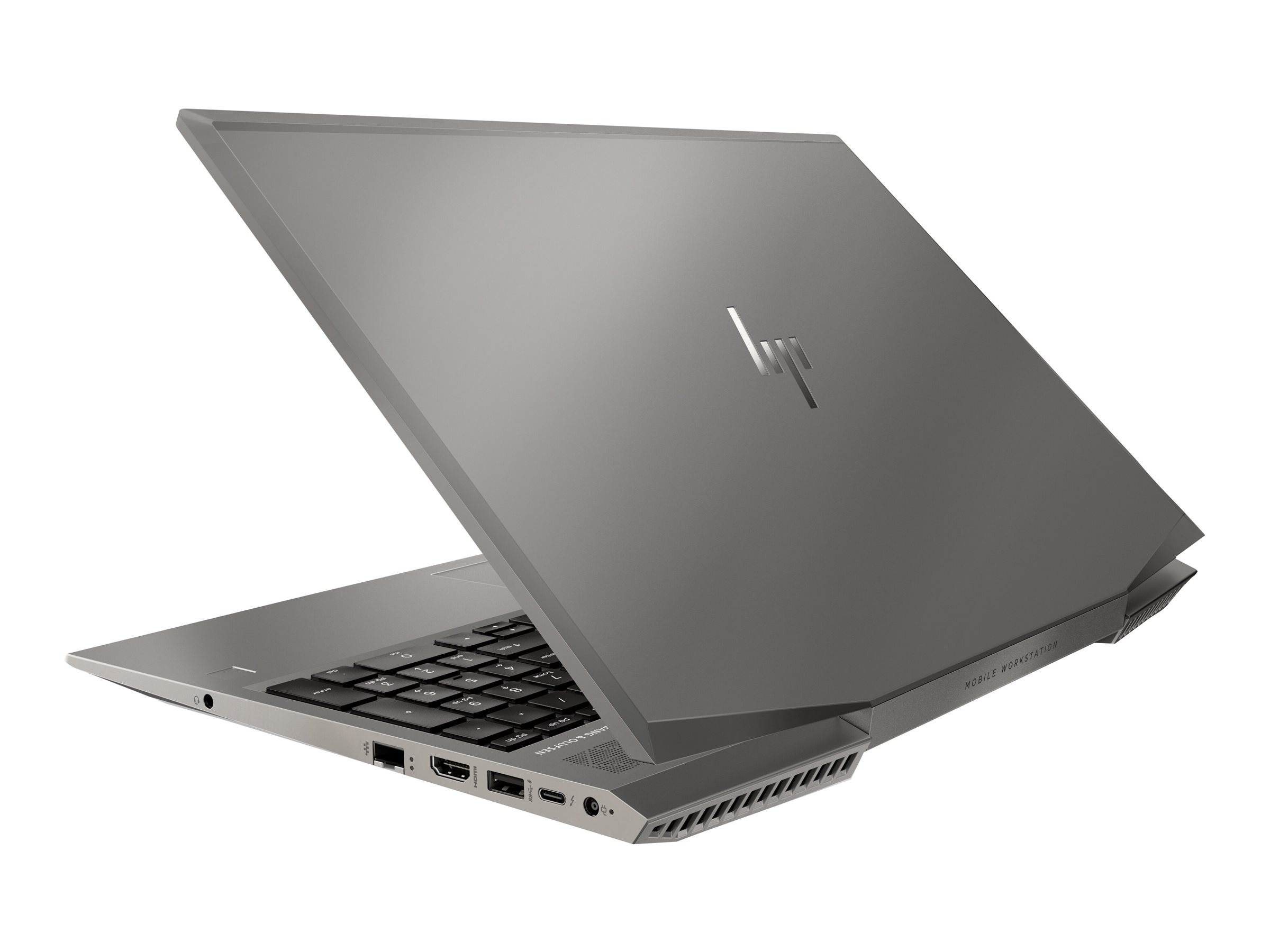 HP ZBook 15v G5 Mobile Workstation | Overview, Specs, Details | SHI