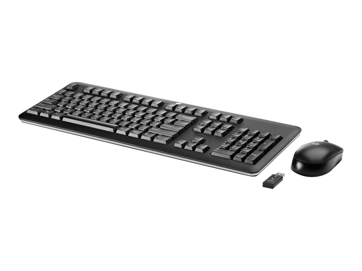 HP - Keyboard and mouse set