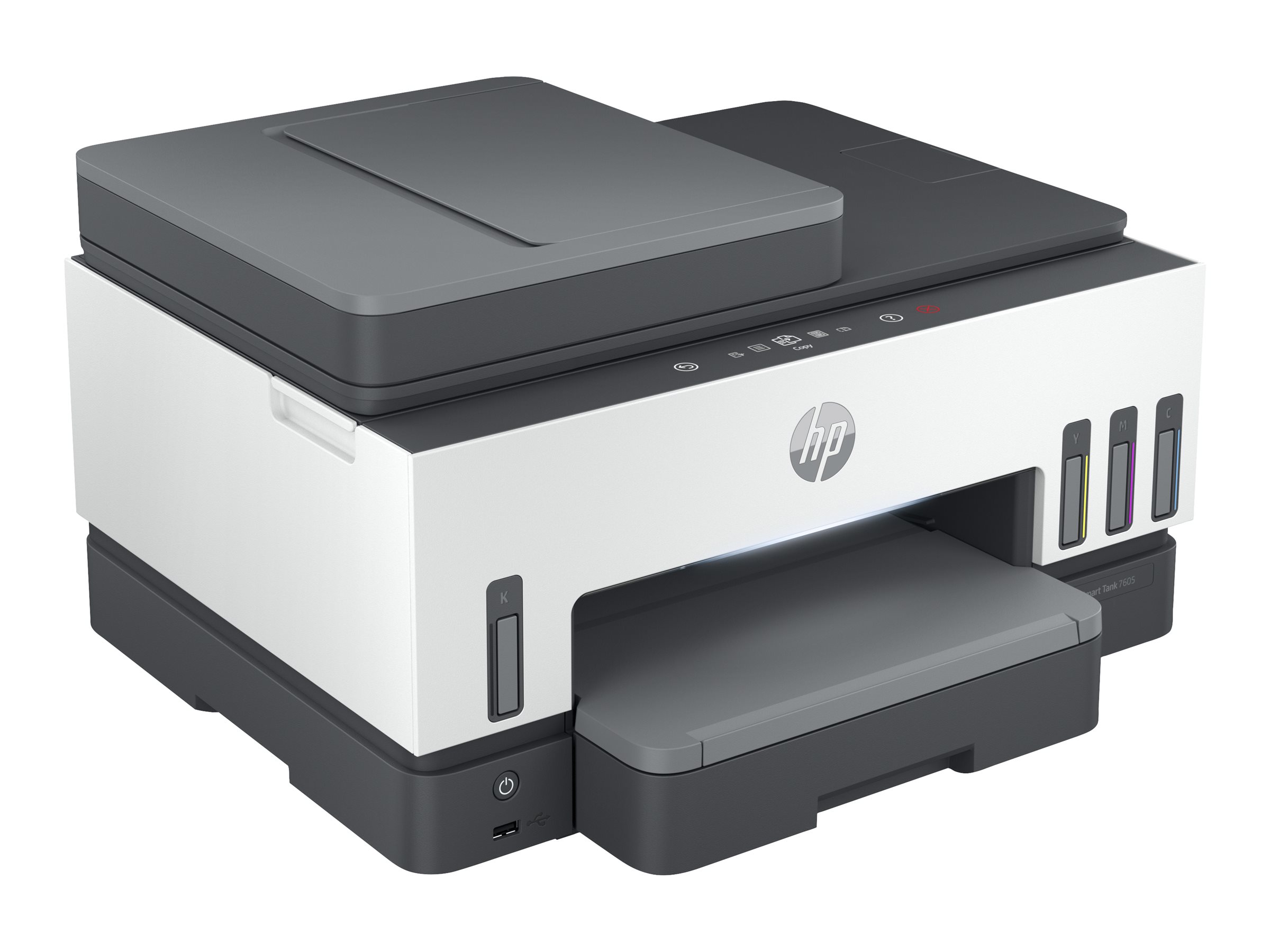 Hp Smart Tank 7605 All In One Multifunction Printer Colour