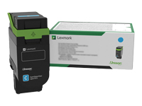 Lexmark Cartouches toner laser 75M2XC0