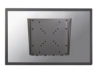 Neomounts FPMA-W110 bracket - fixed - for LCD display - black