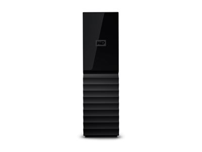 WD My Book 26TB USB3.2 HDD, WESTERN DIGITAL  (BILD5)