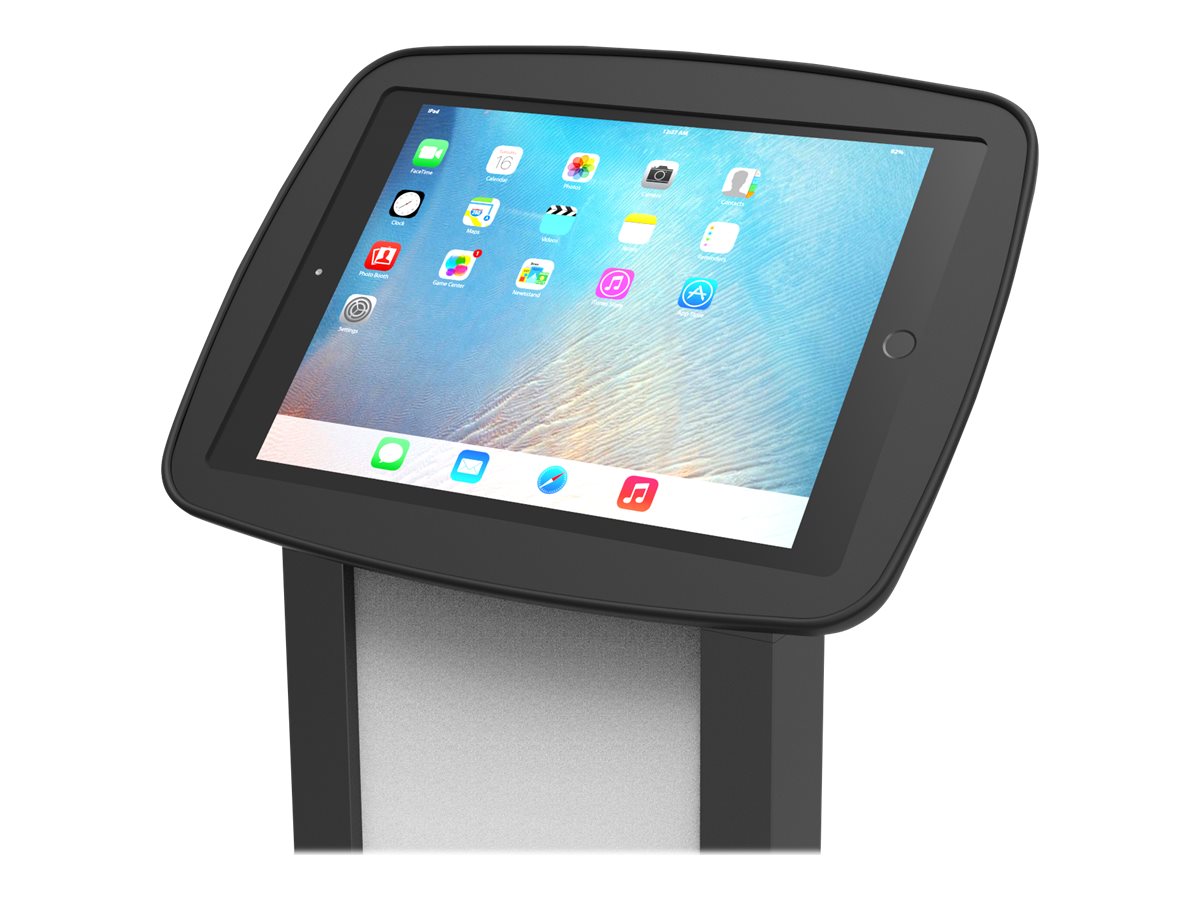 Compulocks HyperSpace BrandMe Rugged iPad Enclosure stojan - pro tablet - černá – foto 5