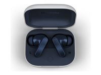 Motorola Trådløs Ægte trådløse øretelefoner Blå