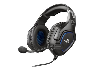 TRUST Casque gaming FORZE pour PS5/PS4