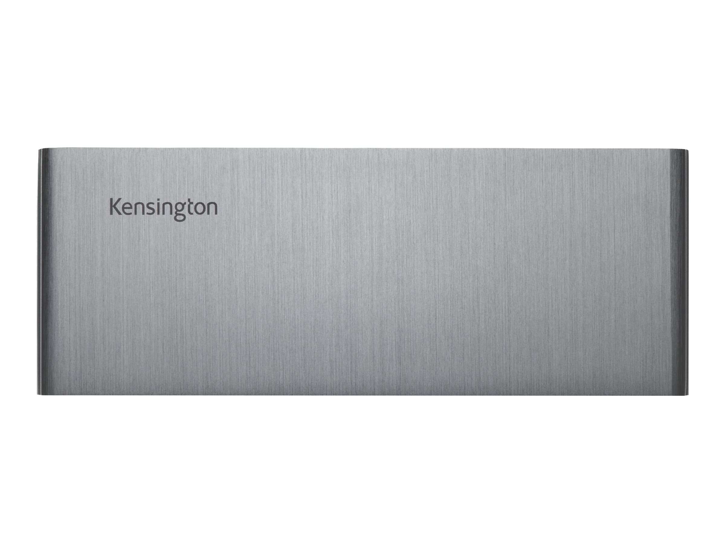 Kensington SD5700T docking station Thunderbolt 4 4 x Thunderbolt Product shot Left-angle 79900