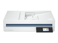 HP ScanJet Pro N4600 40ppm fnw1 Scanner