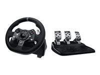 Logitech G920 Driving Force Rat og pedalsæt Microsoft Xbox One