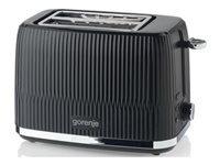 Gorenje T850DPB Brødrister 850W Sort