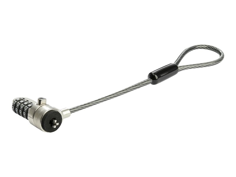 Tbest Verrouillage Du Câble D'Ordinateur Portable De Base D