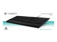 LOGITECH Corded Keyboard K280e