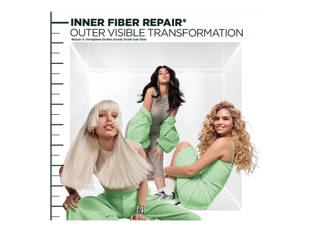 Garnier Fructis Hair Filler + Bonding Inner Fiber Repair Treatment - 300ml