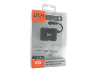 DLH Energy Adaptateurs voiture DY-WU1287