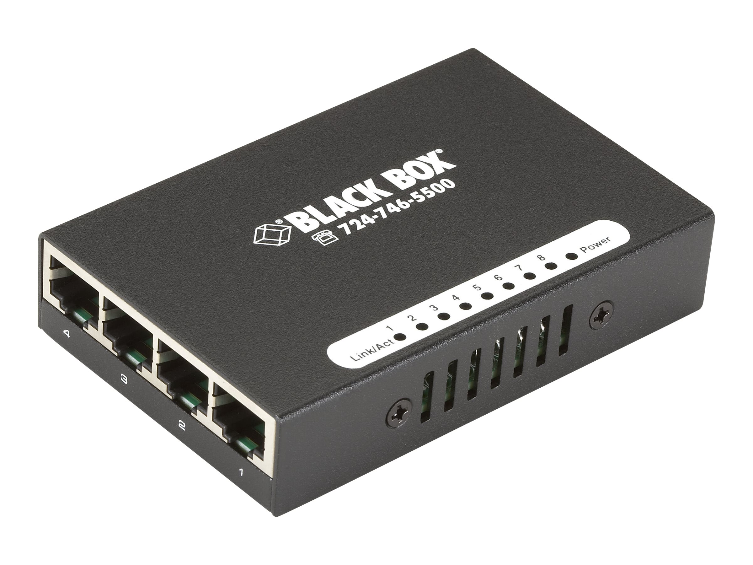 Black Box USB-Powered