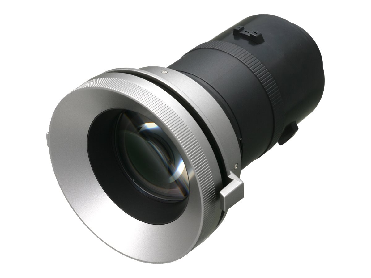 Epson - Long-throw zoom lens