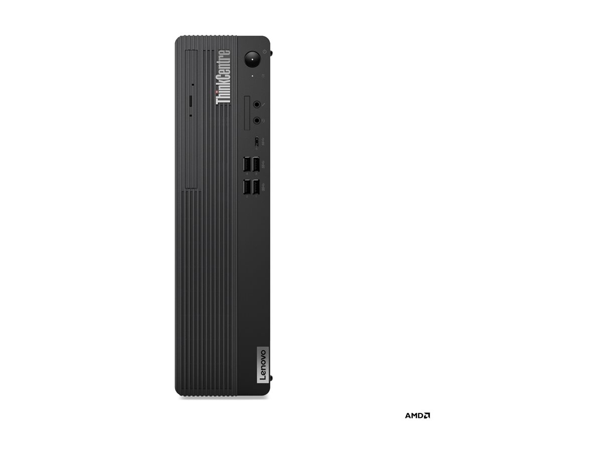 Lenovo ThinkCentre M75s Gen 5 - SFF Ryzen 5 8500G 3.5 GHz - 16 GB - SSD 512 GB - česká/slovenská – foto 2