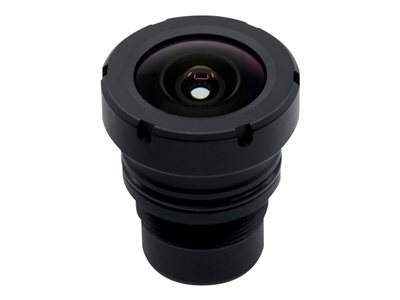 AXIS CCTV lens x 4 fixed focal M12 mount 3.1 mm f/2.0 
