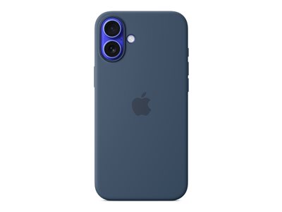 APPLE iPhone 16 Plus Sil Case Mgs Denim - MYYA3ZM/A