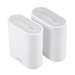 ASUS ExpertWiFi EBM68 - Wi-Fi system - Wi-Fi 6 - d