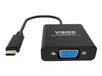 VISION adapter - VGA / USB