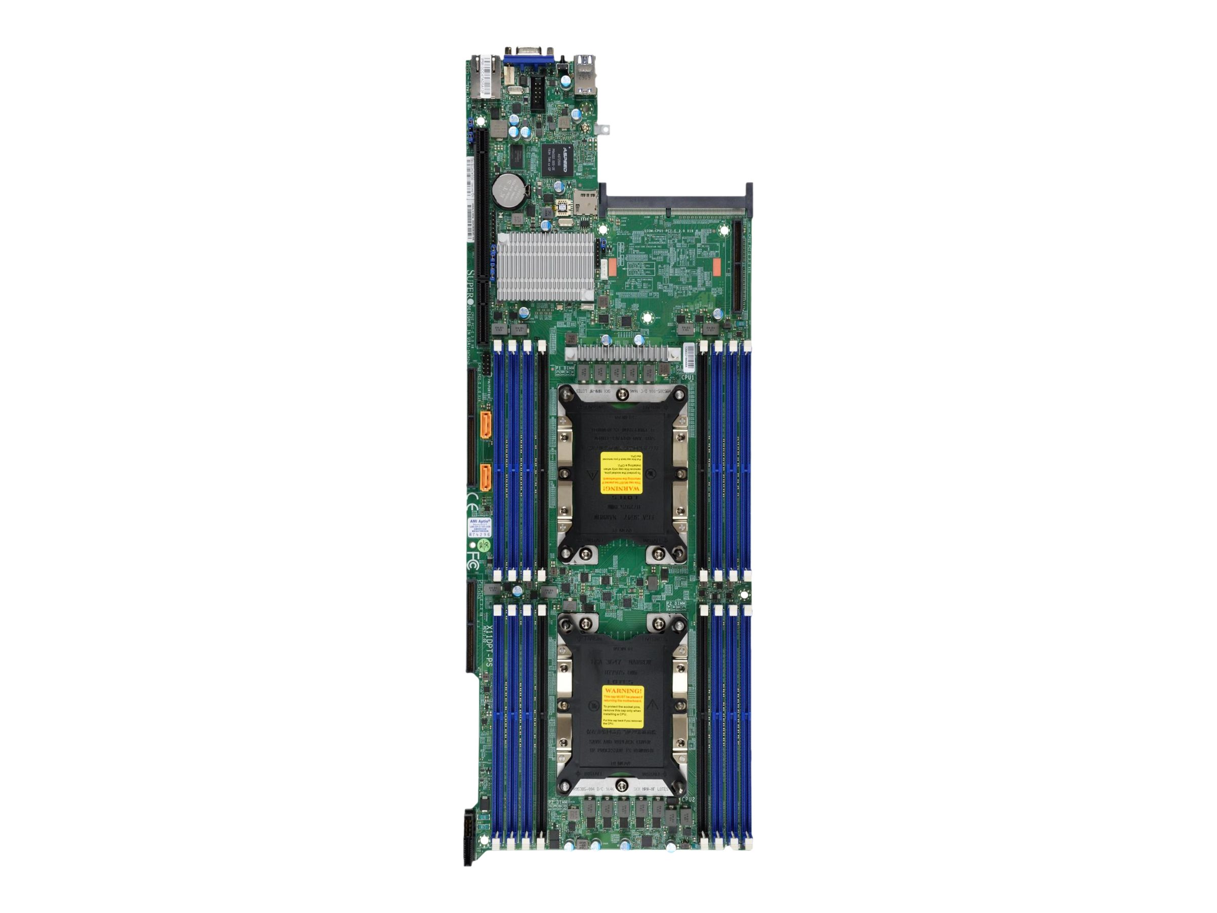 SUPERMICRO X11DPT-PS