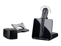 Poly CS 540 Noise-Canceling Headset convertible DECT 6.0 wireless 