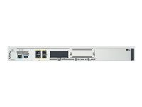Cisco Catalyst 8200-1N-4T Router Kabling
