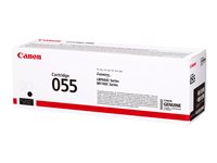 Canon 055 Sort 2300 sider Toner