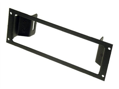 1-PIECE EQUIPMENT MOUNTING BRACKET, 3INCH MOUNTING SPACE, FITS MOTOROLA MCS2000