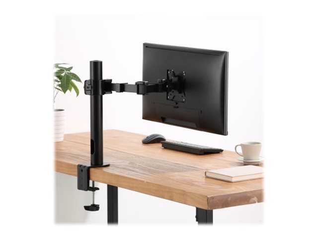 Lumi LDT33 Series LDT33-C012 mounting kit adjustable arm for Monitor matte Product shot Left-angle 79150