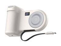 Belkin Stage PowerGrip Stand / hand grip Beige